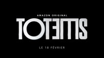 Totems sur Prime Video : une bande-annonce avec Niels Schneider