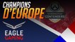 Overwatch : les français d'Eagle Gaming remportent la finale des Contenders !