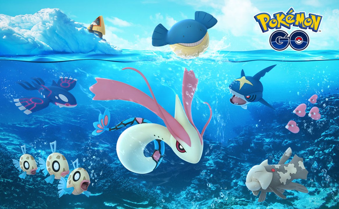 Pokémon Go : un tout nouveau Pokémon mystérieux fait son apparition dans le jeu