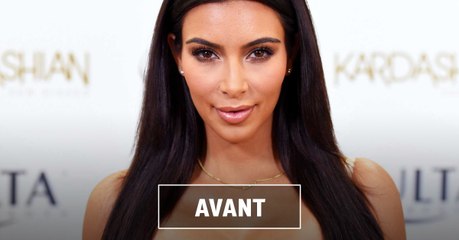 Kim Kardashian : la star change passe au carré court et au blond platine