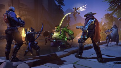 Overwatch : l'événement Halloween revient la semaine prochaine