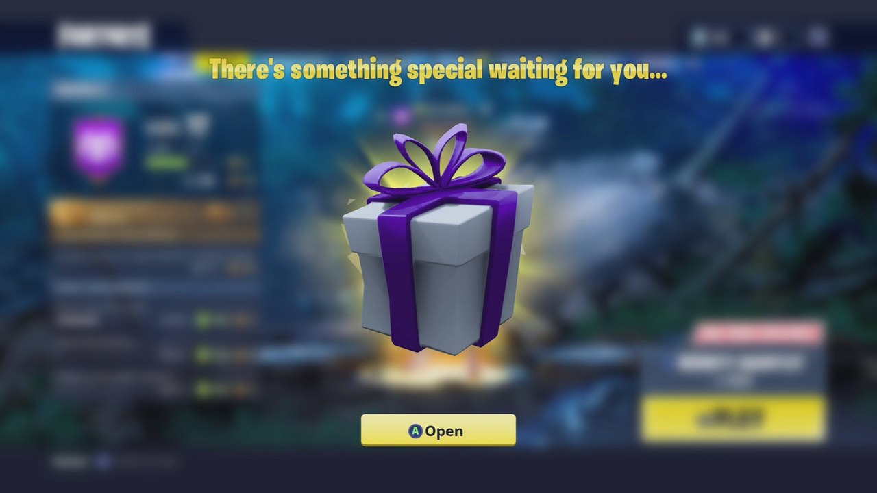Fortnite : vous pourrez bientôt offrir des cadeaux à vos amis depuis la boutique