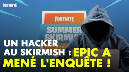 Fortnite : Epic Games l'assure, le dernier Summer Skirmish américain n'a pas été remporté par un hacker