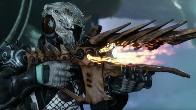 Destiny 2 Renégats: les nouveaux équipements sont complètement fous