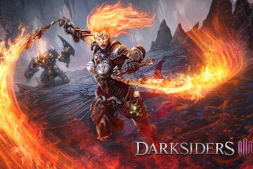 Darksiders 3 : un trailer pour montrer les pouvoirs ultimes de Fury