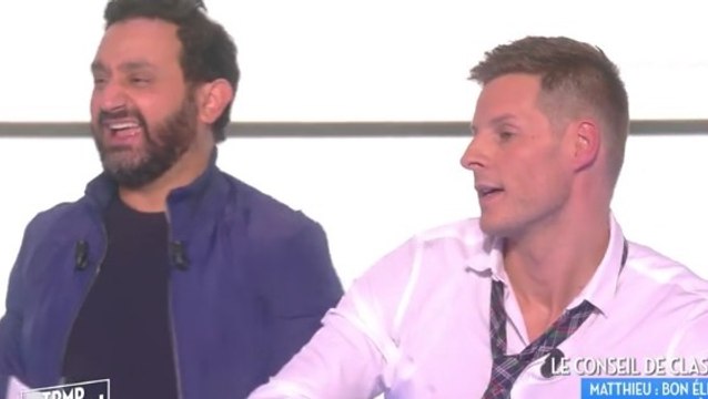 Touche pas à mon poste (TPMP) : le replay de l'émission du 16 février