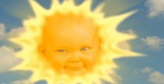 Voilà à quoi ressemble le bébé soleil télétubbies, 20 ans plus tard