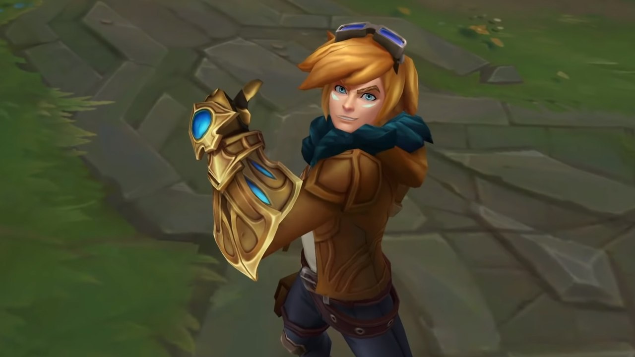 League of Legends : Ezreal bénéficie d'un rework complet et son skin Pulsefire est remis à neuf