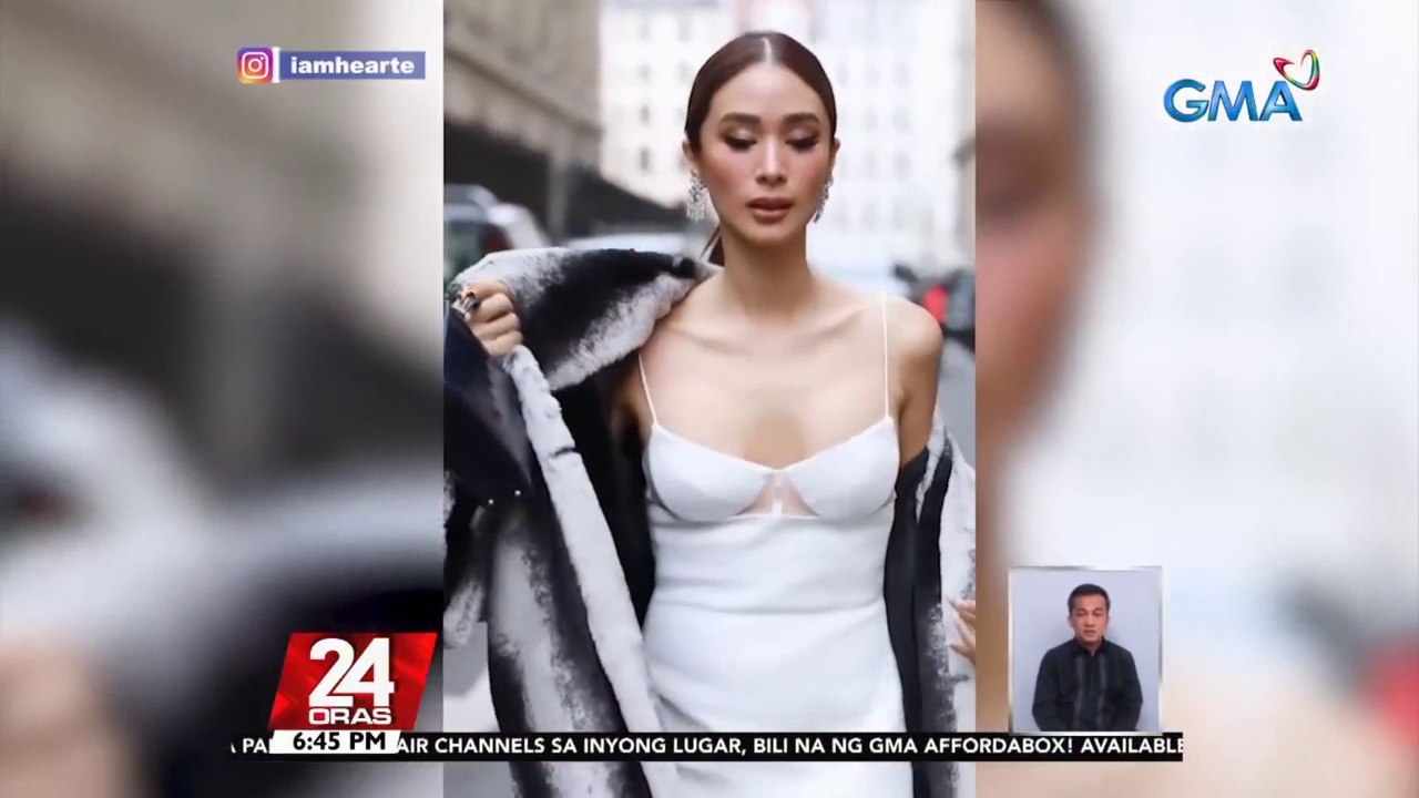 Biggest decision sa karakter ni Heart Evangelis...