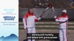 'Great emotion' in carrying Olympic Torch - IOC President