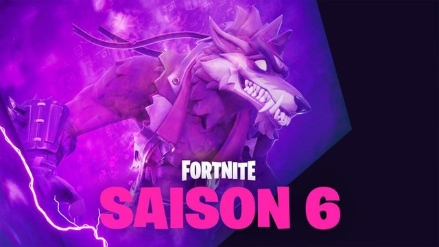 Fortnite, saison 6 : le trailer de lancement nous montre ce qui est arrivé au Cube