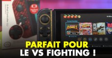 Switch : des Joy-Con aux couleurs de Zelda et Mario arrivent aux USA