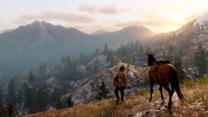 Red Dead Redemption 2 : une fonctionnalité géniale nécessite de désactiver la minimap