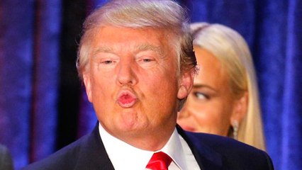 Donald Trump : sa vie de président ne l'empêche pas de s'adonner à ses deux passions : le golf... et Twitter