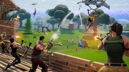Fortnite : Un français bat le record de kills solo en mode duo !