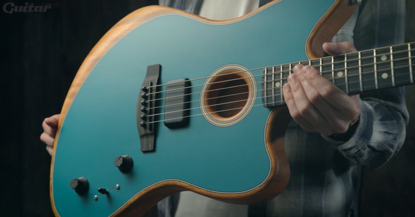 Deep Dive: Is Fender's Acoustasonic Jazzmaster the best so far?
