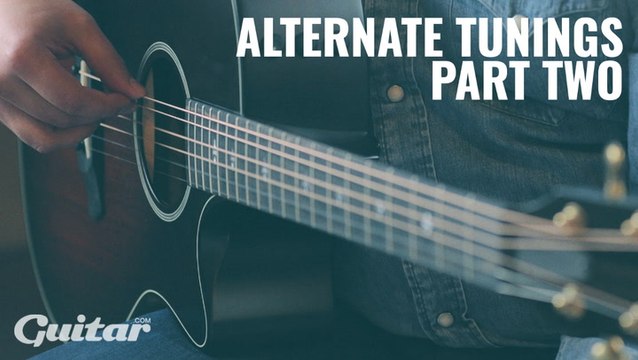 An introduction to alternate tunings: CGDGCD, CGD#FA#D and Hejira Tuning