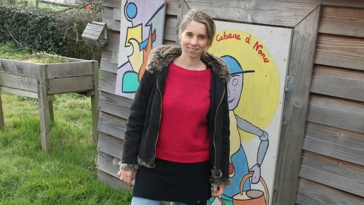 Anne-Sophie Pigré : atteinte d'acromégalie, les pieds de cette maman ont pris 3 tailles en 3 ans