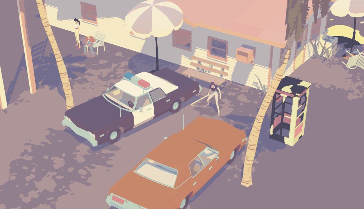 Dead Static Drive (PS4, Xbox One, PC) : date de sortie, trailers, news et gameplay du nouveau jeu d'action