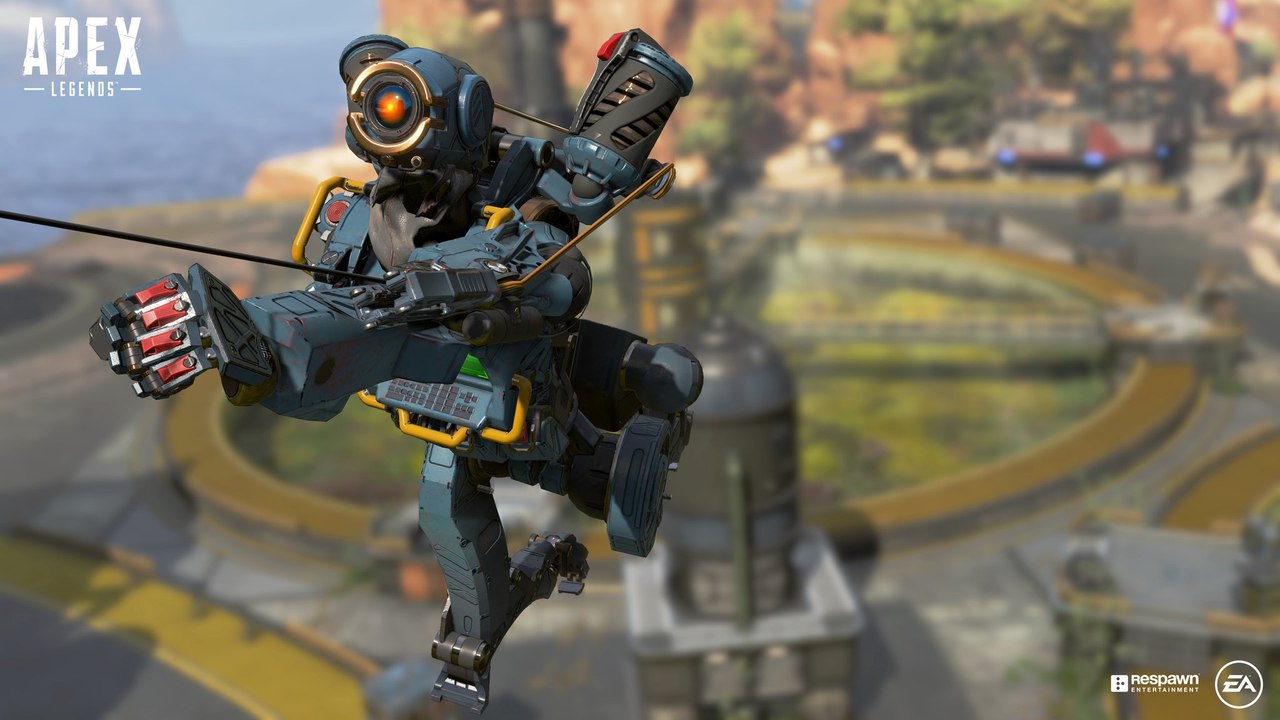 Apex Legends : le système de "pings" pour communiquer est un des meilleurs atouts du jeu