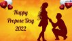Propose Day 2022 Wishes: Sweet Messages, Love Quotes & HD Images for Second Day of Valentine’s Week
