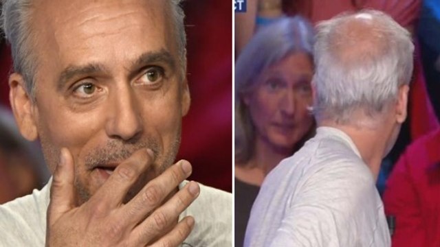 Le Grand Débat : voici ce que Poutou a réellement dit à ses conseillers lorsqu'il s'est retourné