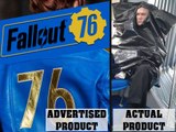 Fallout 76 : Bethesda dévoile une veste à 276$ et Twitter s'en donne à coeur joie