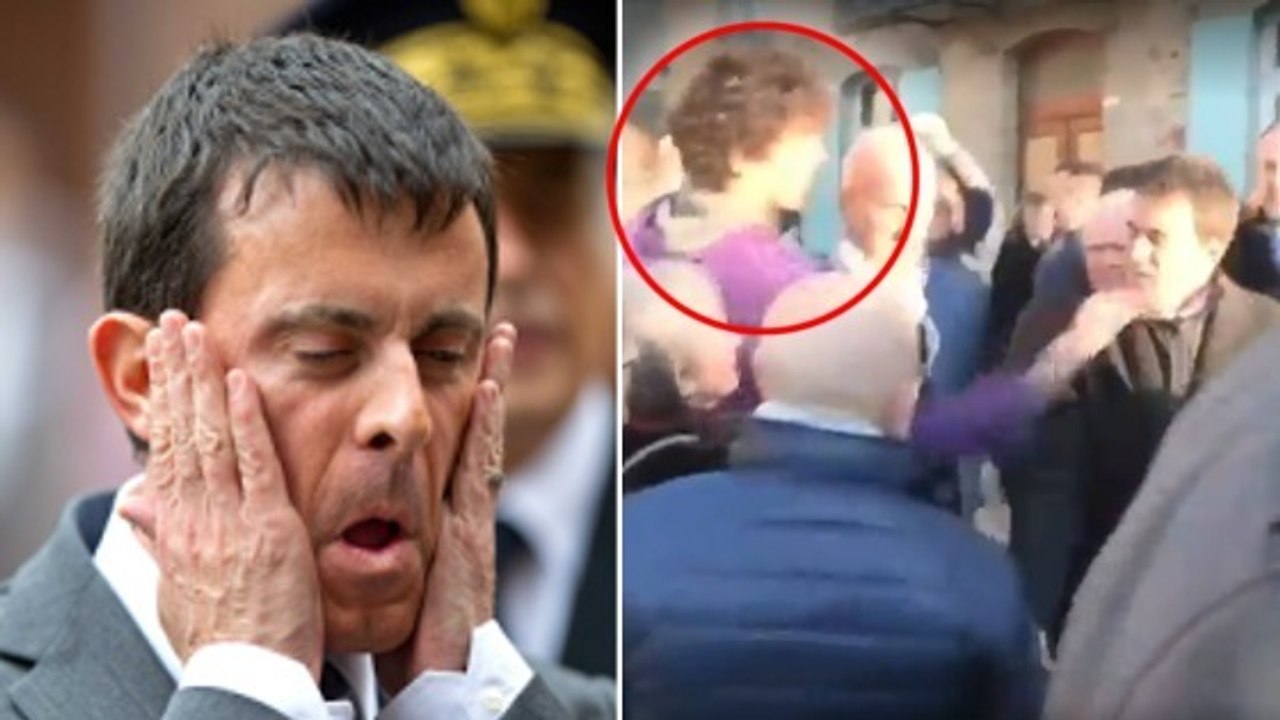 Manuel Valls : de nouveaux "rebondissements" dans l'affaire de son gifleur, le jeune Nolan L. !