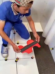 TUTORIAL MEMASANG KERAMIK