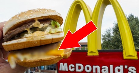 Mc Donald's teste le sandwich au crabe !