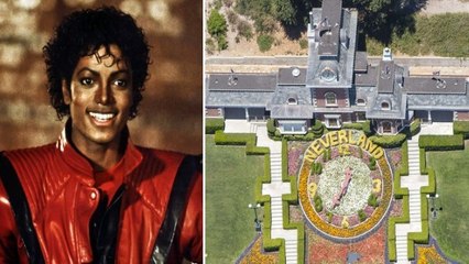 Michael Jackson : absolument personne ne veut acheter Neverland, son immense ranch californien... Voilà pourquoi !