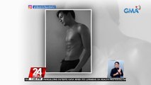 Asia's Multimedia Star Alden Richards, nagpa-wow sa kanyang latest photos kung saan kita ang kanyang well-toned body | 24 Oras