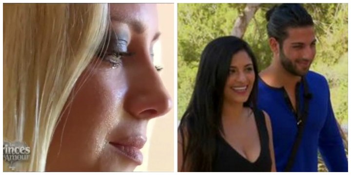 Les Princes de l'amour 4: Leslie éliminée par Zaven, elle réagit sur Twitter 7 mois après la fin du tournage