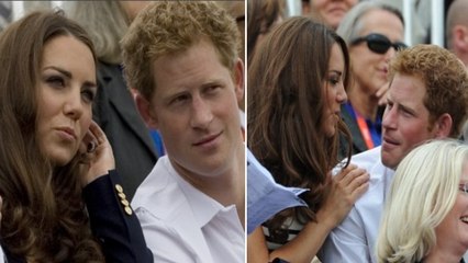 Kate Middleton et le Prince Harry serait très proches selon une source proche de la famille royale