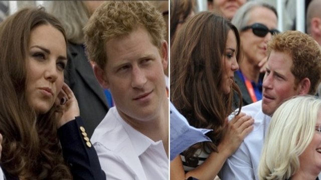 Kate Middleton et le Prince Harry serait très proches selon une source proche de la famille royale
