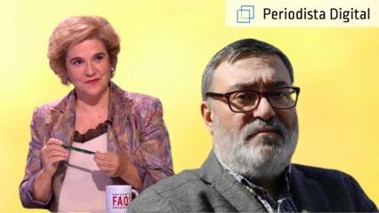 Sergio Fidalgo desenmascara a Pilar Rahola, la estrella de TV3, por su ‘postureo’  y ‘lloriqueos’ con el independentismo