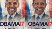 B. Obama : l'ancien président des Etats-Unis a un homonyme en France... et il fait de la politique !