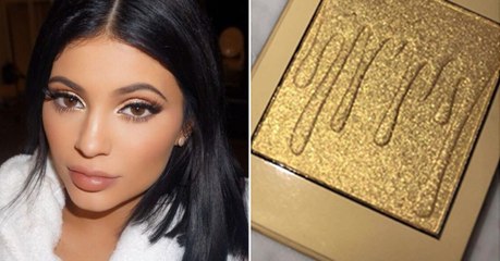 Kylie Jenner : une gamme d'highlighters pour sa marque Kylie Cosmetics