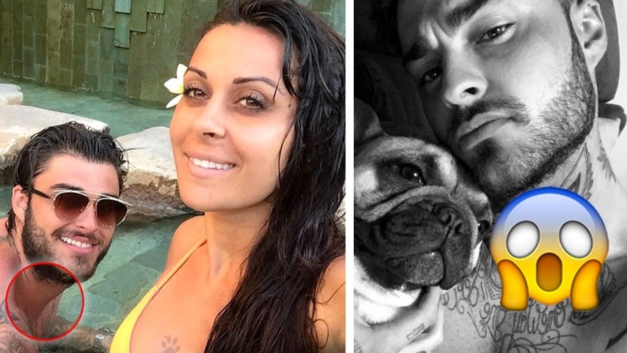 Thibault Kuro : l'ex de Shanna Kress s'offre un immense tatouage dans le cou pour son anniversaire !