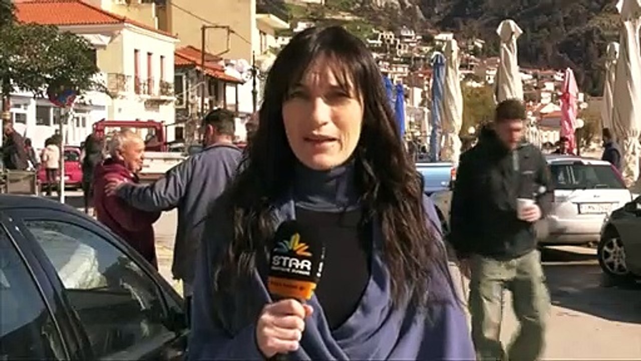 Με τρακτέρ και αγροτικά βγήκαν στους δρόμους οι...