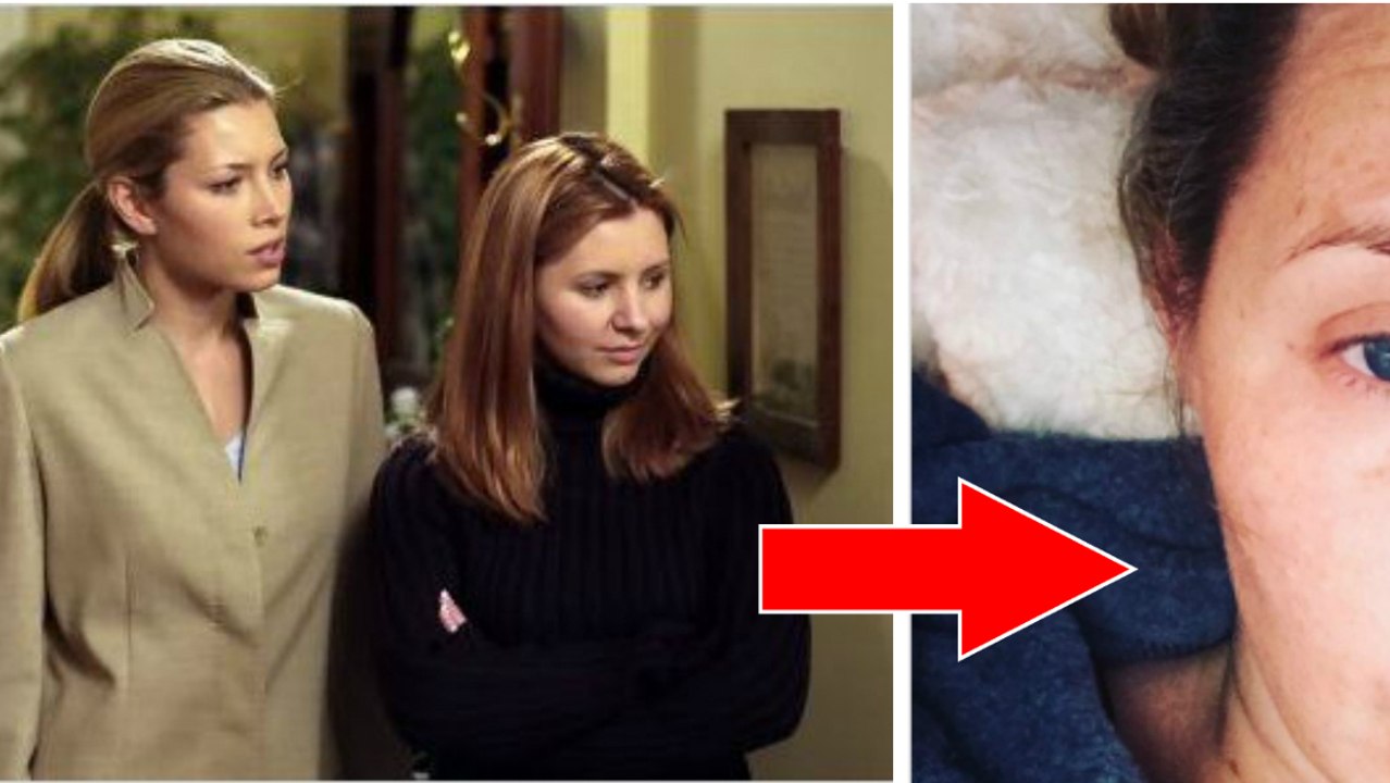Beverley Mitchell : sans maquillage et malade, elle s'affiche sur Instagram