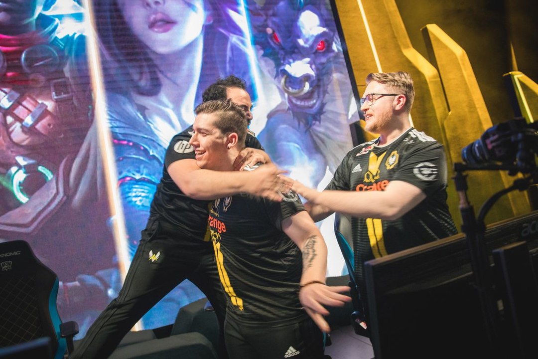 LoL : Team Vitality a battu les champions du monde en titre !
