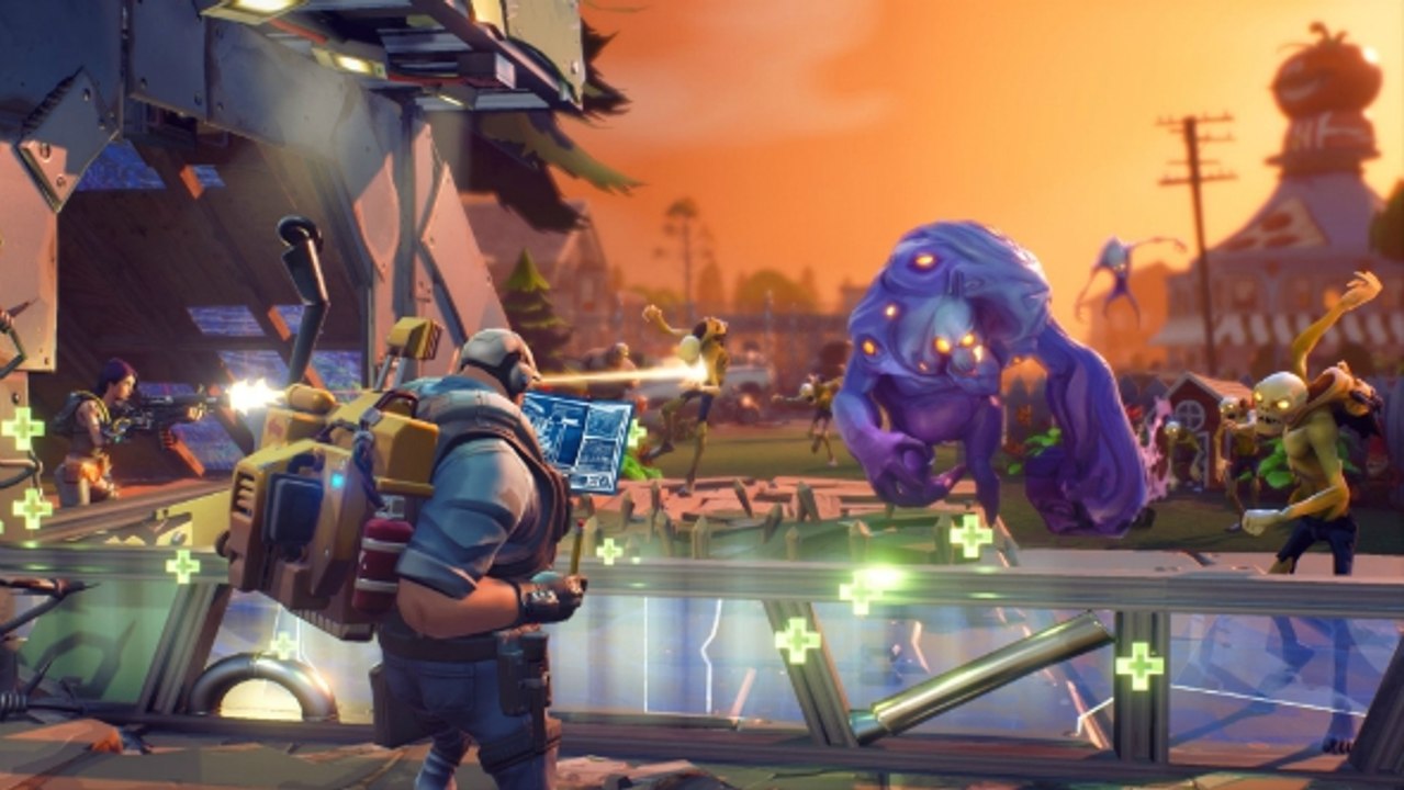 Fortnite : le mode "Sauver le Monde" ne sera pas gratuit cette année