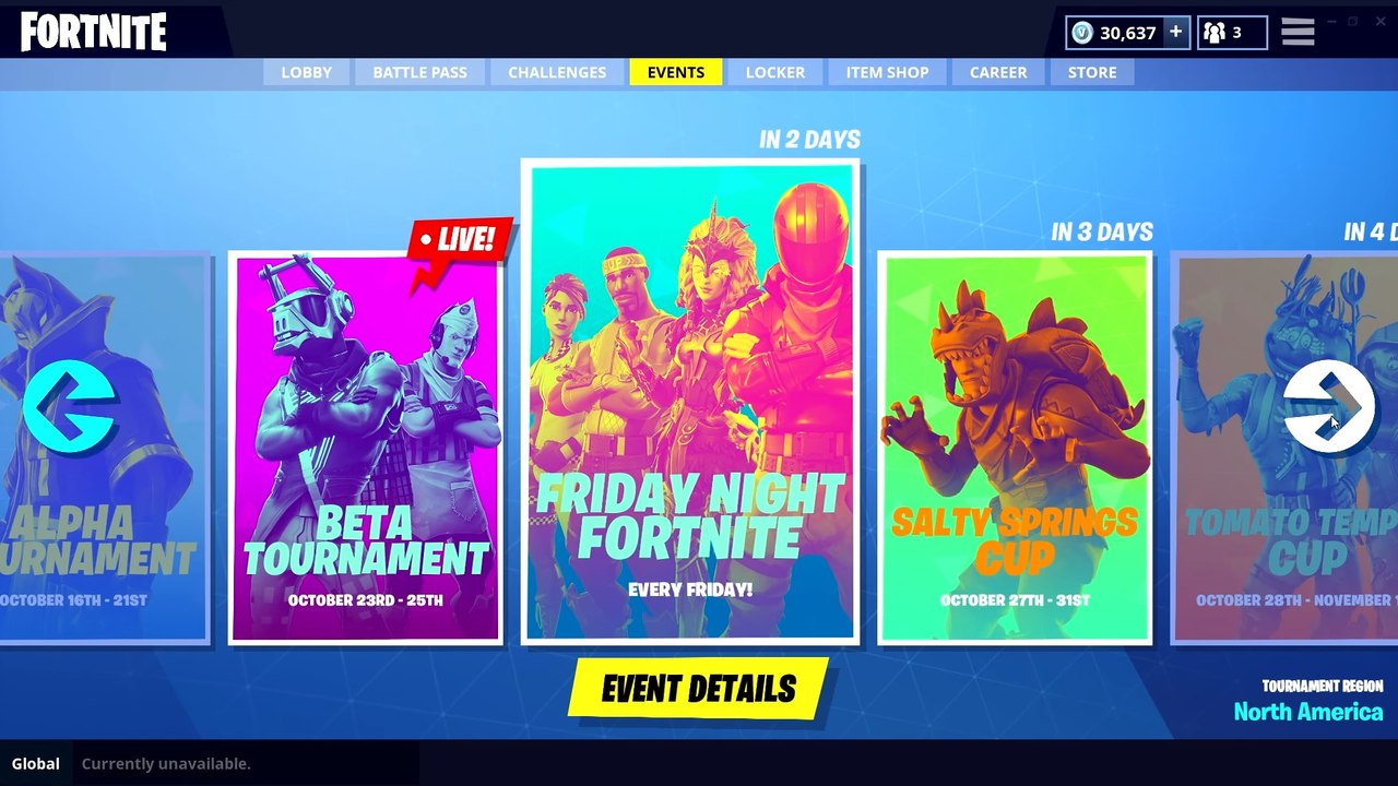 Fortnite : Epic Games annonce son nouveau système de tournoi en jeu