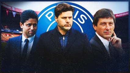 L'histoire controversée de Mauricio Pochettino au PSG