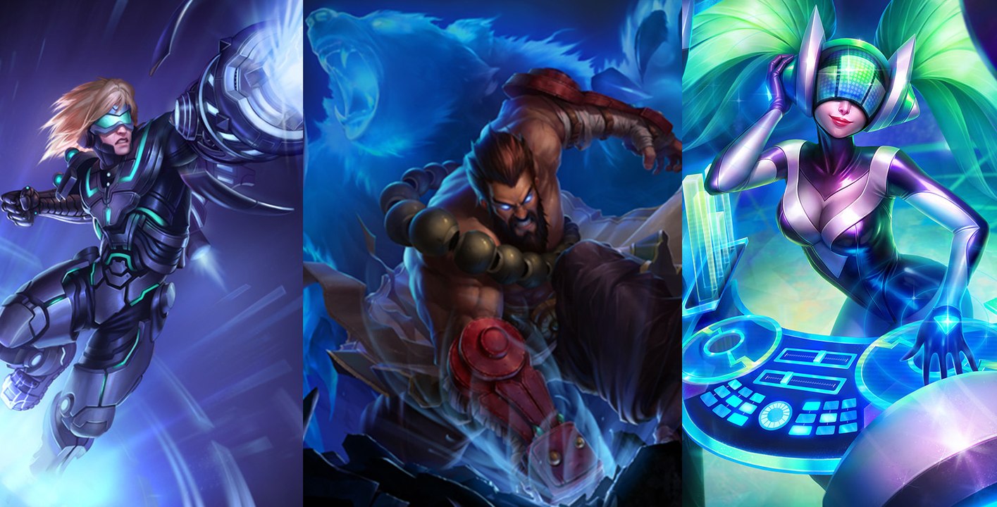 Worlds 2018 : Prédisez les résultats et repartez avec 5 skins ultimes !