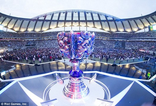 League of Legends : Redécouvrez les 5 meilleures actions de la fin des Worlds