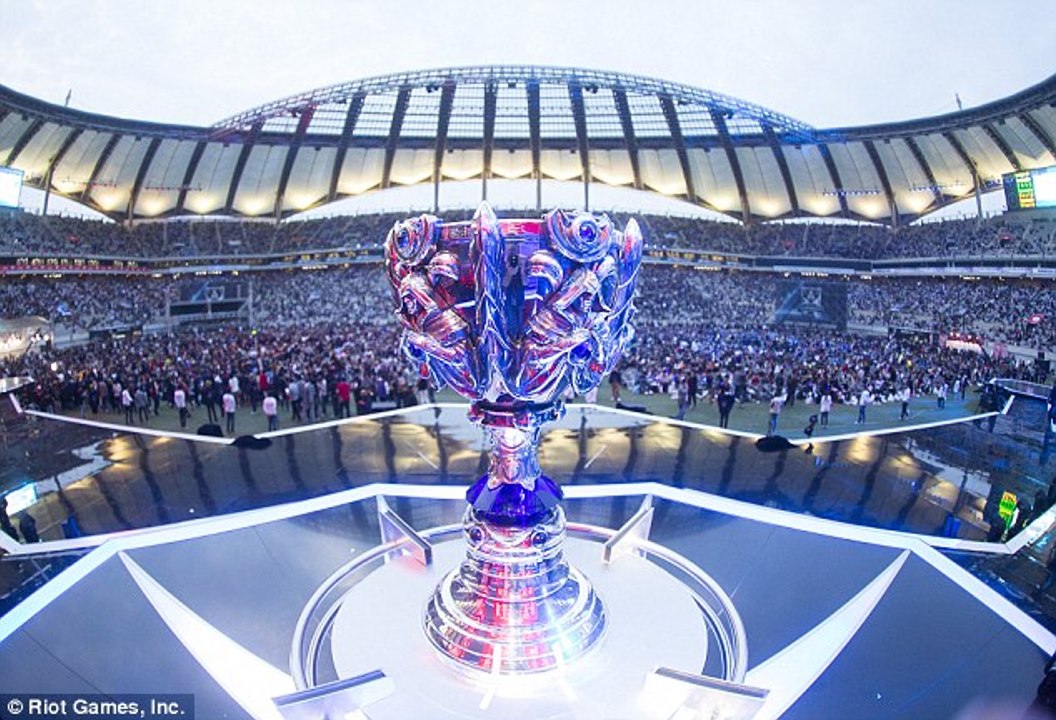 League of Legends : Redécouvrez les 5 meilleures actions de la fin des Worlds