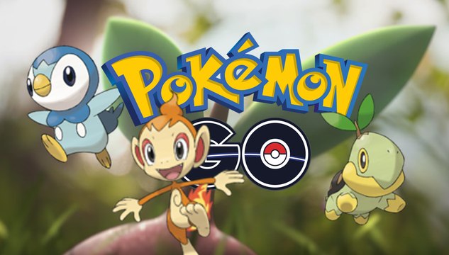Pokémon Go : les monstres de 4ème génération sont désormais disponibles !