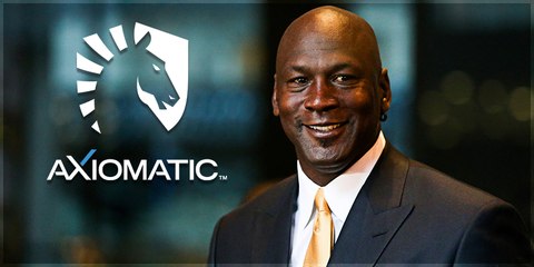 League of Legends : Michael Jordan investit lui aussi dans l'esport !